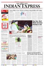 The New Indian Express-Thiruvananthapuram
