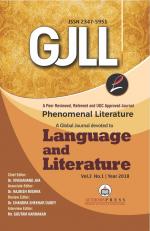 Phenomenal Literature: A Global Journal Devoted to Language & Literature