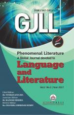 Phenomenal Literature: A Global Journal Devoted to Language & Literature