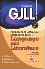 Phenomenal Literature: A Global Journal Devoted to Language & Literature