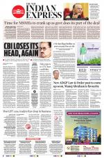 The New Indian Express-Kollam