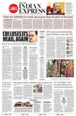 The New Indian Express-Belagavi