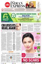 The New Indian Express-Sambalpur