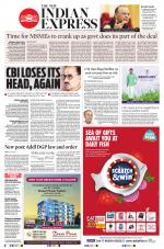 The New Indian Express-Thiruvananthapuram