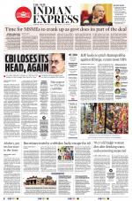 The New Indian Express-Hubballi