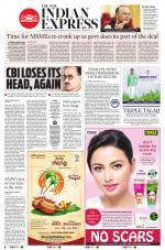 The New Indian Express-Dharmapuri