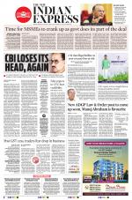 The New Indian Express-Kochi