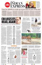 The New Indian Express-Vijayawada