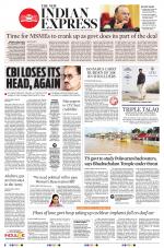 The New Indian Express-Hyderabad