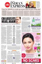 The New Indian Express-Coimbatore