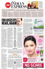 The New Indian Express-Madurai