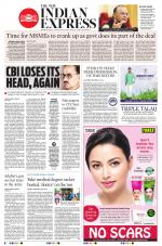The New Indian Express-Tiruchy