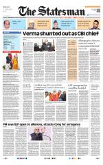 Delhi - The Statesman