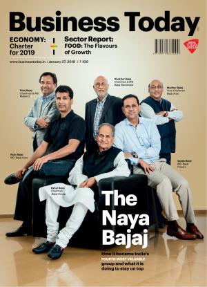 Business Today -27th January 2019