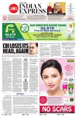 The New Indian Express-Bhubaneswar