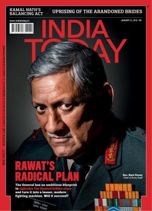 India Today - 21st January 2019