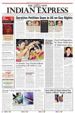 The New Indian Express-Chennai