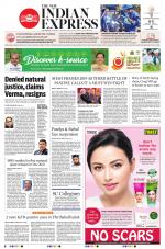 The New Indian Express-Shivamogga