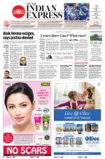 The New Indian Express-Kollam