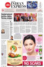 The New Indian Express-Dharmapuri