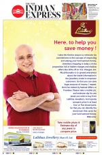 The New Indian Express-Hyderabad