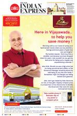 The New Indian Express-Vijayawada