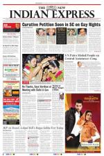 The New Indian Express-Bhubaneswar