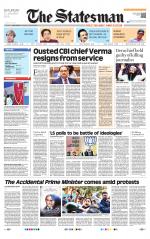 Delhi - The Statesman