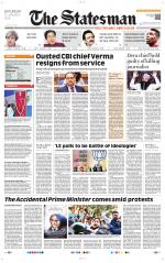 Kolkata - The Statesman
