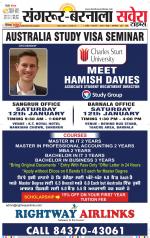 Sangrur / Barnala Savera