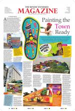 The Sunday Standard Magazine