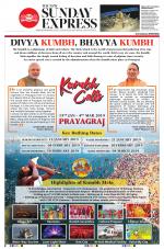 The New Indian Express-Thiruvananthapuram