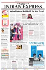 The New Indian Express-Thiruvananthapuram