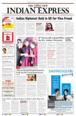 The New Indian Express-Kottayam