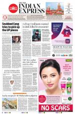 The New Indian Express-Anantapur