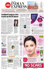 The New Indian Express-Shivamogga