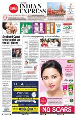 The New Indian Express-Thiruvananthapuram