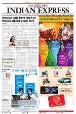 The New Indian Express-Sambalpur