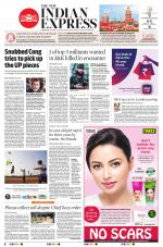 The New Indian Express-Hyderabad