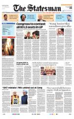 Delhi - The Statesman