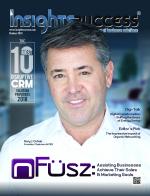 The 10 Most Disruptive CRM Solution Providers 2018