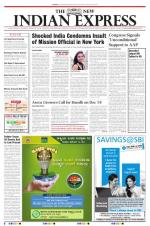 The New Indian Express-Shivamogga