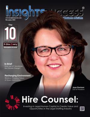 The 10 Most E-discovery disruptor of 2018