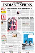 The New Indian Express-Kochi