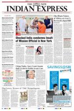The New Indian Express-Tirunelveli