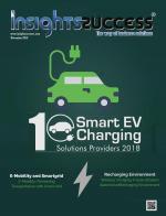 The 10 Smart EV Charging Solution Providers 2018