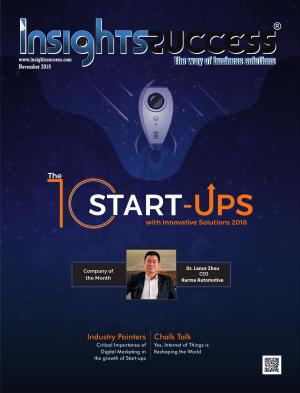 The 10 start-ups with Innovative Solutions in 2018