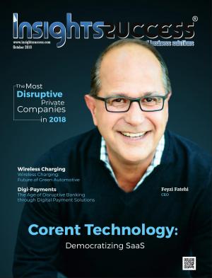 The Most Disruptive Private companies in 2018