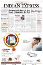 The New Indian Express-Chennai