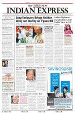 The New Indian Express-Hyderabad